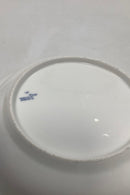 Antik Royal Copenhagen Musselmalet Riflet Dybtallerken