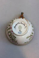 Royal Copenhagen Flora Danica Tea cup/saucer No 081+082 or 3630