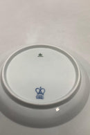 Royal Copenhagen Juliane Marie, hvid Dybtallerken