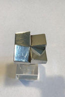 W&S Sørensen纯银戒指