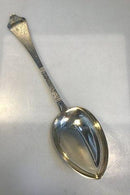 Antik Sølv Potageske W. & S. Sørensen