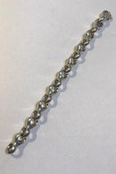 Ole Lynggaard Sterling Silver Bracelet Giga