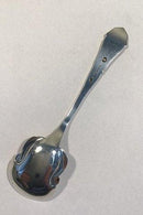 Fransk Lilje Sølv Marmeladeske O.V. Mogensen