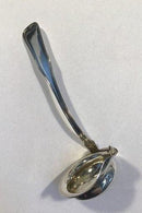 双刃银勺 1844年