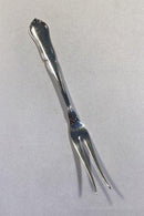 Rita Silver Cold Cuts Fork  W. & S. Sørensen
