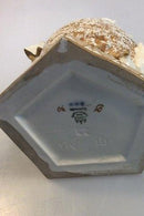 Bing og Grøndahl B&G Mand klipper buxbom figur No 8039