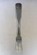 Musling Silver Luncheon Fork