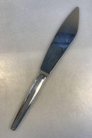 Georg Jensen Sterling Sølv Cypres Lagkagekniv No 196