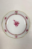 Herend Hungary Apponyi Purpur Skål No 83