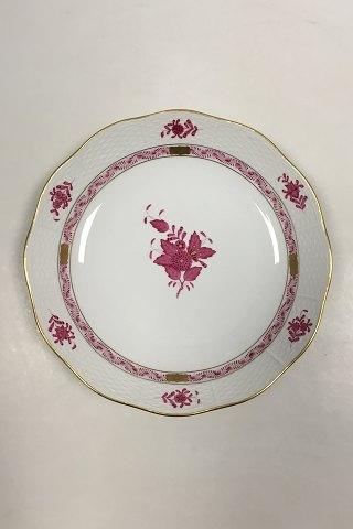 Herend Hungary Apponyi Purpur Skål No 83