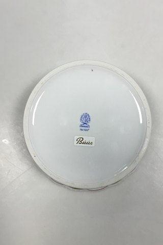 Herend Hungary Apponyi Purpur Brødbakke/Frugtkurv No 7404