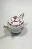 Herend Hungary Apponyi Purpur Thekande No 601