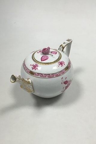 Herend Hungary Apponyi Purpur Thekande No 601