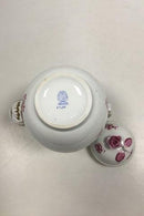 Herend Hungary Apponyi Purpur Kaffekande No 611