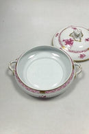 Herend Hungary Apponyi Purpur Lågfad No 84