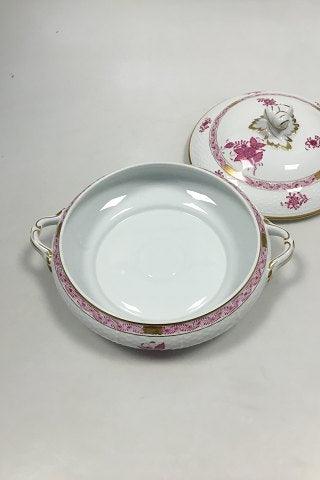 Herend Hungary Apponyi Purpur Lågfad No 84