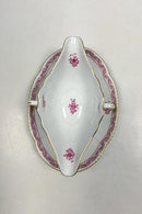 Herend Hungary Apponyi Purpur Sovseskål No 207