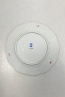 Herend Hungary Apponyi Purpur Sidetallerken No 517