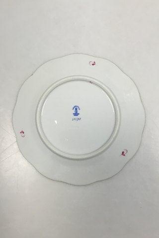 Herend Hungary Apponyi Purpur Sidetallerken No 517