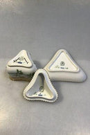 Royal Copenhagen Flora Danica 20/3575 + 20/3576 Cremekop