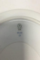 Royal Copenhagen Hvidpot Ovalt fad No 8208