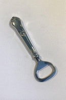 Rosenholm Sølv Flaskeåbner Dansk Krone Sølv