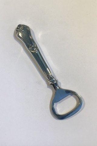 Rosenholm Sølv Flaskeåbner Dansk Krone Sølv