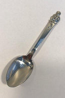 Cohr Silber Kind Löffel Kind mit Affen