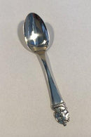 Christian Knudsen Hansen Silver Child's Spoon Jack the Dullard