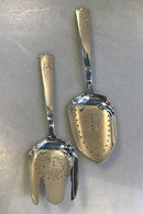 Dansk Sølv Fiskeserveringssæt