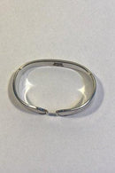 Hans Hansen Arvesølv No 8 Sterling Silver Napkin Ring