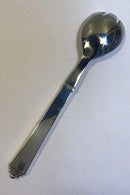 Georg Jensen Sterling Sølv Pyramide  Salatgaffel No 132B