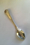 Cohr Silver, Saksisk/Saxon Dessert Spoon