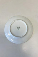 Bing & Grondahl Fleur, Light Blue Cake Plate No 306