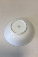 Bing Grondahl Fleur, 浅蓝色Yamer碗 No 574