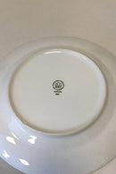 Bing Grondahl Fleur, 浅蓝色餐盘 No 325