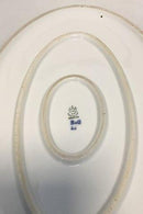 Bing & Grøndahl Sommerfugl Ovalt Fad