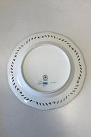 Royal Copenhagen Flora Danica Fruit Plate No 429/3554