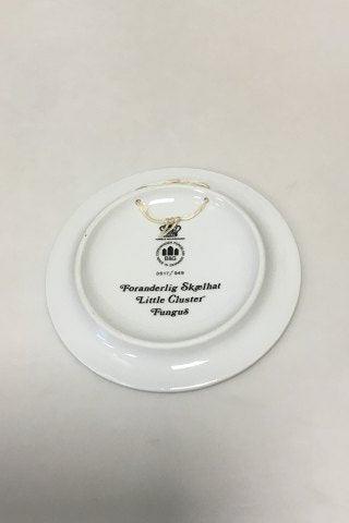 Bing & Grøndahl Svampeplatte No 3517/949