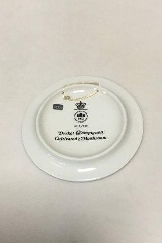Bing & Grøndahl Svampeplatte No 3516/949