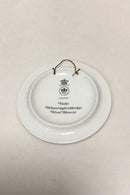 Bing & Grøndahl Svampeplatte No 3518/949