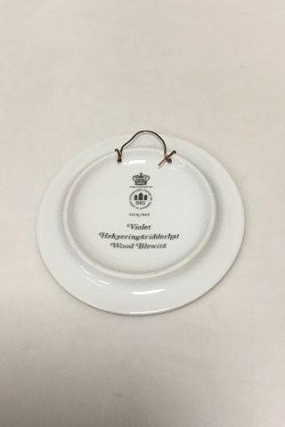 Bing & Grøndahl Svampeplatte No 3518/949