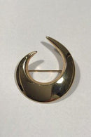 Hans Hansen 14K Guld Broche No 105