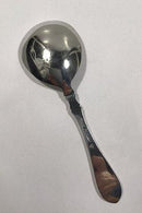 汉斯-汉森传家宝银质3号服务勺大号