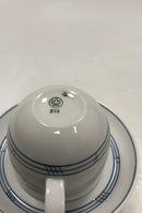 ビング＆グロンダール デルフィ コーヒーカップ＆ソーサー No.305