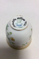 Royal Copenhagen Flora Danica Mocca Cup No. 3618