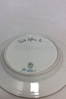 ロイヤルコペンハーゲン フローラダニカ ランチプレート No 20/3550