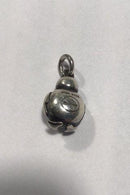 Ole Lynggaard Sterling Silver Charm "My Friend"