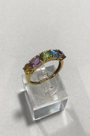 Chanti 9K ゴールド リング