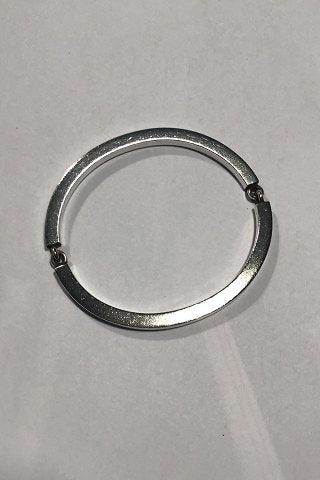 Hans Hansen Sterling Sølv To-delt Armring